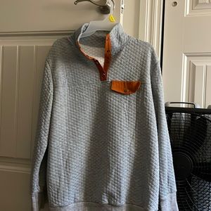 Light grey pullover